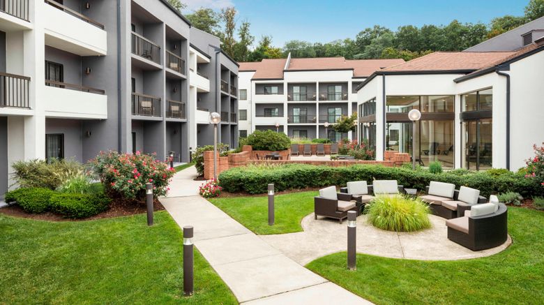 <b>Courtyard by Marriott Westchester County Exterior</b>. Images powered by <a href="https://www.leonardoworldwide.com/" title="Leonardo Worldwide" target="_blank">Leonardo</a>.