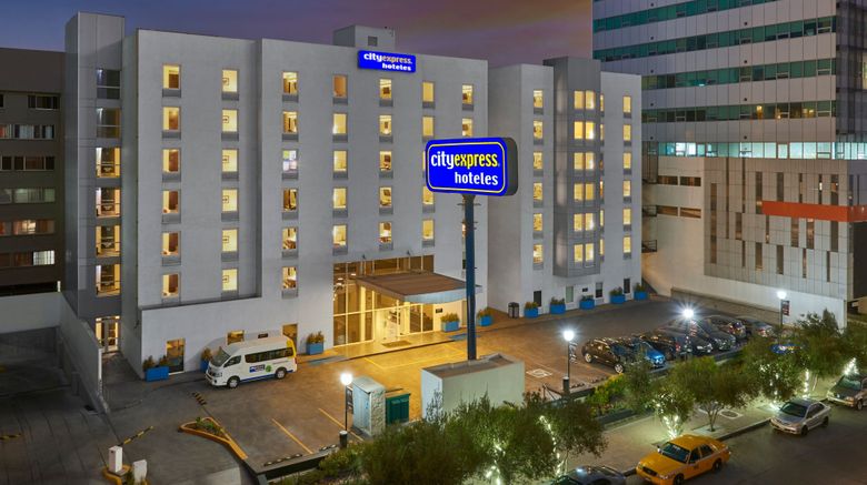 <b>City Express by Marriott Tijuana Rio Exterior</b>. Images powered by <a href="https://www.leonardoworldwide.com/" title="Leonardo Worldwide" target="_blank">Leonardo</a>.