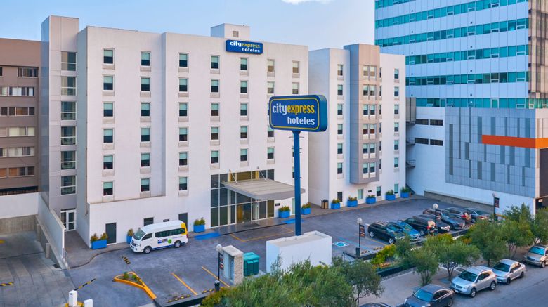 City Express by Marriott Tijuana Rio Exterior. Images powered by <a href="https://www.leonardoworldwide.com" target="_blank" rel="noopener">Leonardo</a>.