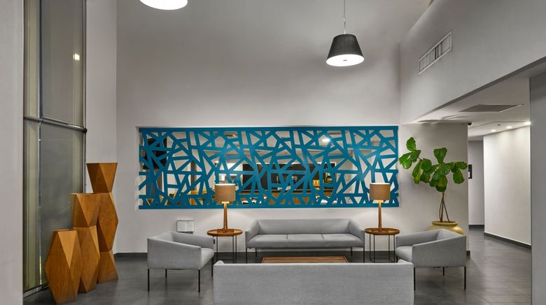 <b>City Express by Marriott Tijuana Rio Lobby</b>. Images powered by <a href="https://www.leonardoworldwide.com/" title="Leonardo Worldwide" target="_blank">Leonardo</a>.