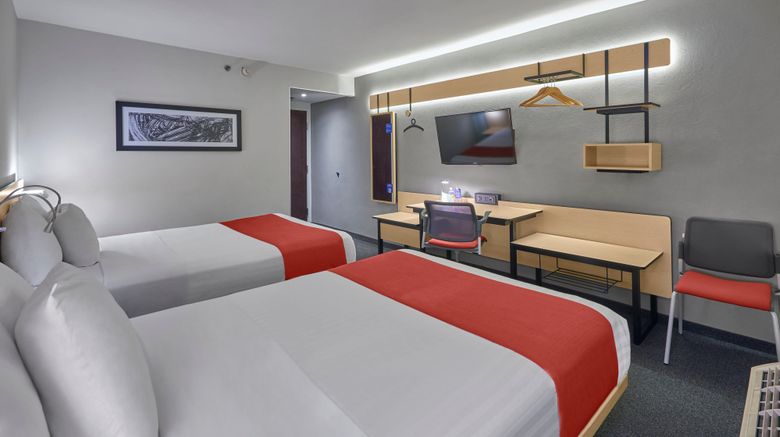 <b>City Express by Marriott Tijuana Rio Room</b>. Images powered by <a href="https://www.leonardoworldwide.com/" title="Leonardo Worldwide" target="_blank">Leonardo</a>.