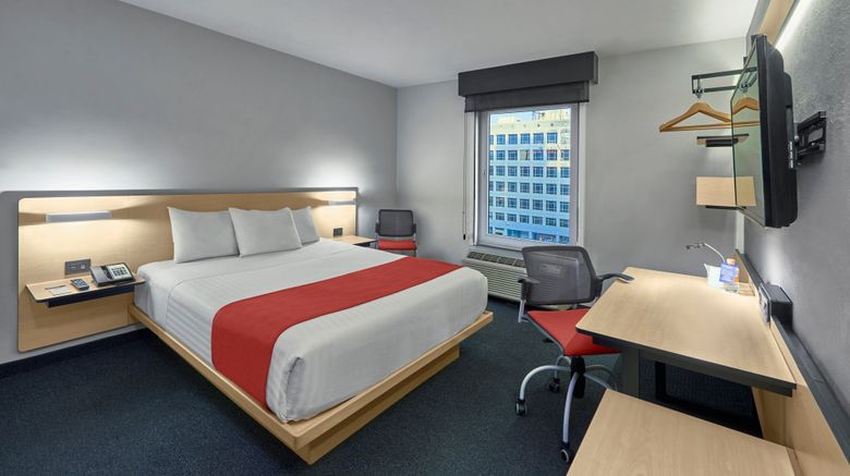 <b>City Express by Marriott Tijuana Rio Room</b>. Images powered by <a href="https://www.leonardoworldwide.com/" title="Leonardo Worldwide" target="_blank">Leonardo</a>.