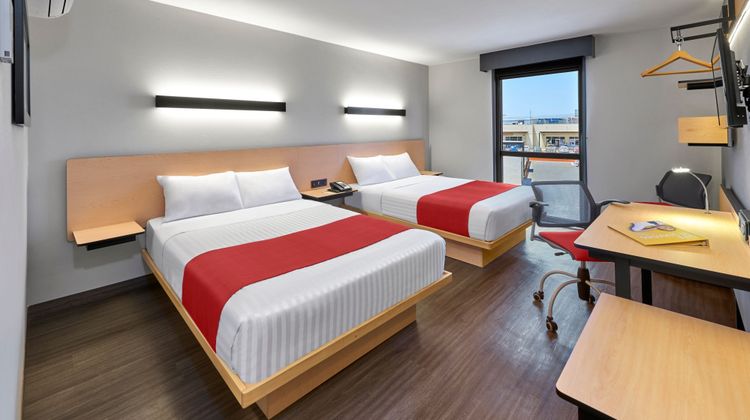 City Express Junior by Marriott Room
