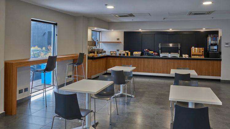 City Express by Marriott Tijuana Rio Restaurant