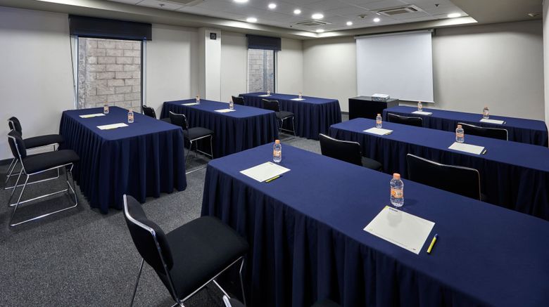 <b>City Express by Marriott Tijuana Rio Meeting</b>. Images powered by <a href="https://www.leonardoworldwide.com/" title="Leonardo Worldwide" target="_blank">Leonardo</a>.