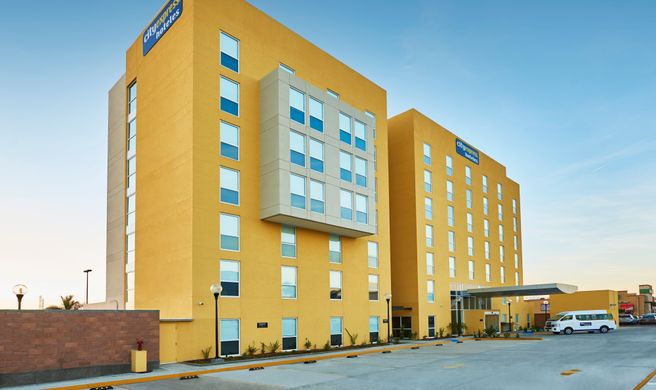 City Express by Marriott Rosarito Exterior