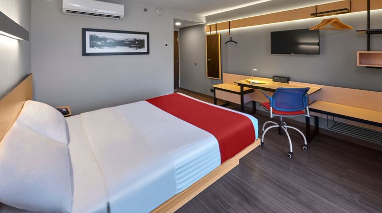 City Express Junior by Marriott Room
