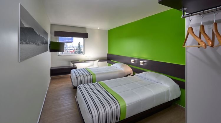 Gamma Toluca Room
