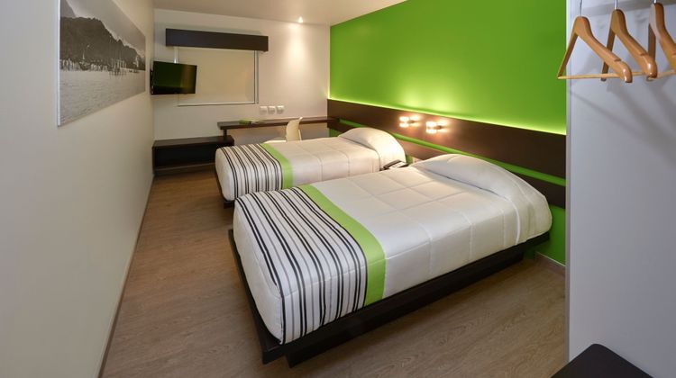 Gamma Toluca Room