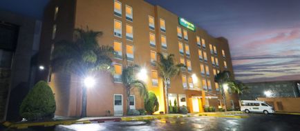City Express Junior by Marriott Exterior
