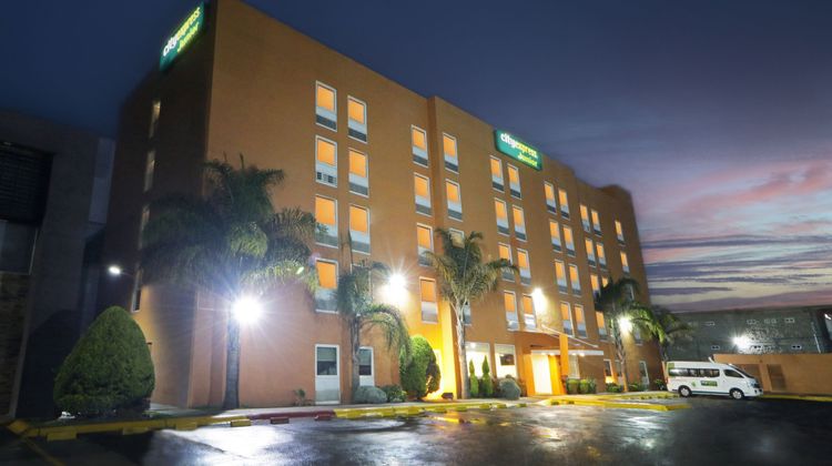 City Express Junior by Marriott Exterior