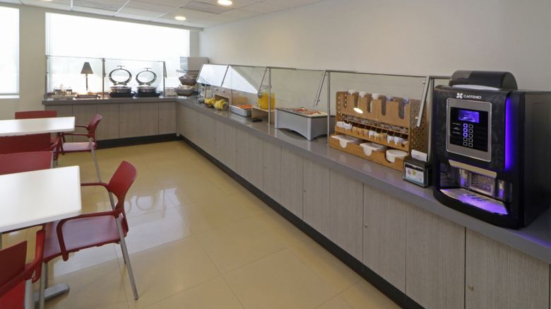 <b>City Express Junior by Marriott Restaurant</b>. Images powered by <a href="https://www.leonardoworldwide.com/" title="Leonardo Worldwide" target="_blank">Leonardo</a>.