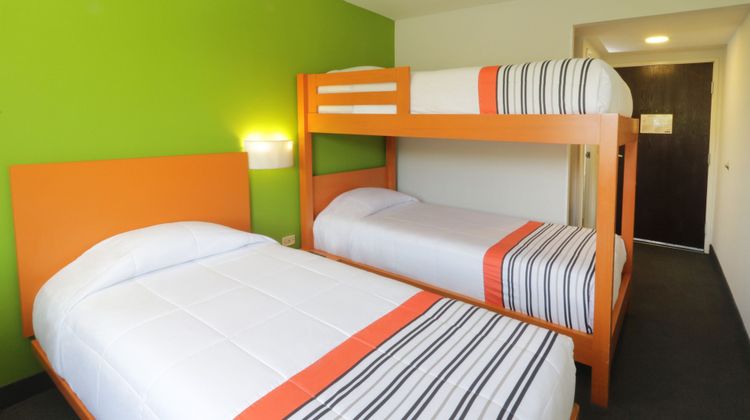 City Express Junior by Marriott Room
