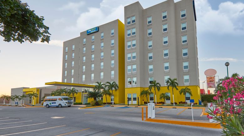 City Express Los Mochis Exterior. Images powered by <a href=https://www.travelweekly.com/Hotels/Los-Mochis-Mexico/