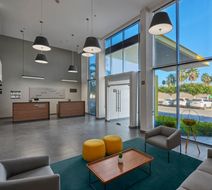 City Express by Marriott Los Mochis Lobby