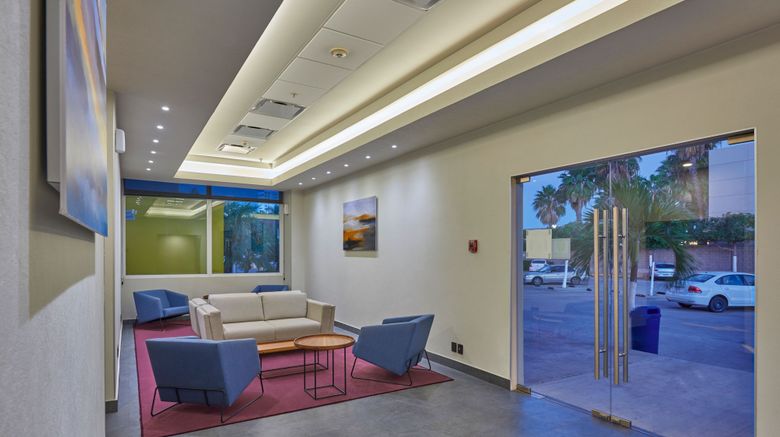 <b>City Express by Marriott Los Mochis Lobby</b>. Images powered by <a href="https://www.leonardoworldwide.com/" title="Leonardo Worldwide" target="_blank">Leonardo</a>.