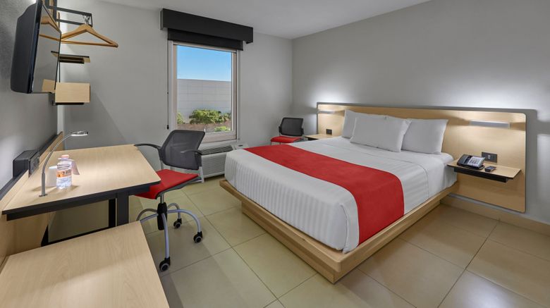 <b>City Express by Marriott Los Mochis Room</b>. Images powered by <a href="https://www.leonardoworldwide.com/" title="Leonardo Worldwide" target="_blank">Leonardo</a>.