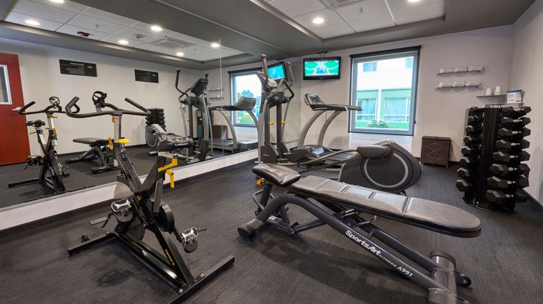 <b>City Suites by Marriott Toluca Recreation</b>. Images powered by <a href="https://www.leonardoworldwide.com/" title="Leonardo Worldwide" target="_blank">Leonardo</a>.