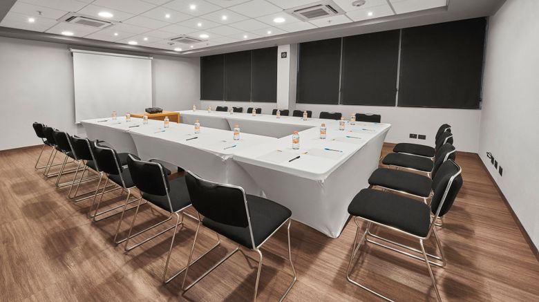 <b>City Suites by Marriott Toluca Meeting</b>. Images powered by <a href="https://www.leonardoworldwide.com/" title="Leonardo Worldwide" target="_blank">Leonardo</a>.