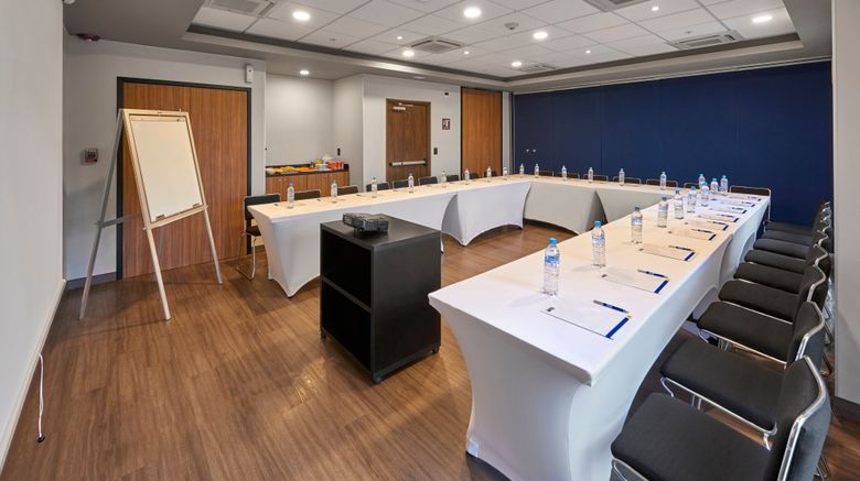 <b>City Express by Marriott Tepic Meeting</b>. Images powered by <a href="https://www.leonardoworldwide.com/" title="Leonardo Worldwide" target="_blank">Leonardo</a>.