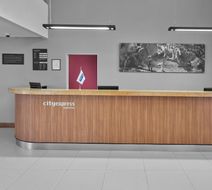 City Express by Marriott Torreon Lobby