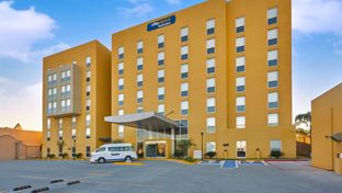 City Express by Marriott Matamoros