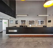 City Express by Marriott Matamoros Lobby