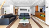 <b>City Express Junior by Marriott Airport Lobby</b>. Images powered by <a href="https://www.leonardoworldwide.com/" title="Leonardo Worldwide" target="_blank">Leonardo</a>.