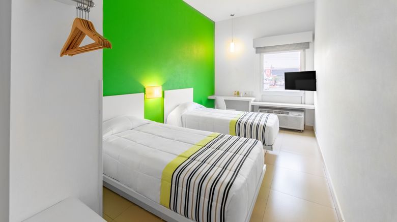 <b>City Express Junior by Marriott Airport Room</b>. Images powered by <a href="https://www.leonardoworldwide.com/" title="Leonardo Worldwide" target="_blank">Leonardo</a>.