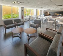 City Express by Marriott Matamoros Lobby