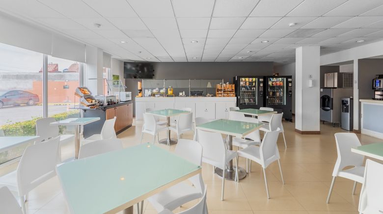 <b>City Express Junior by Marriott Airport Restaurant</b>. Images powered by <a href="https://www.leonardoworldwide.com/" title="Leonardo Worldwide" target="_blank">Leonardo</a>.