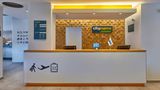 <b>City Express Junior by Marriott Lobby</b>. Images powered by <a href="https://www.leonardoworldwide.com/" title="Leonardo Worldwide" target="_blank">Leonardo</a>.
