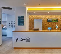 City Express Junior by Marriott Lobby