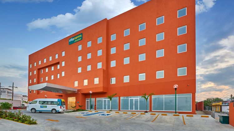City Express Junior by Marriott Exterior