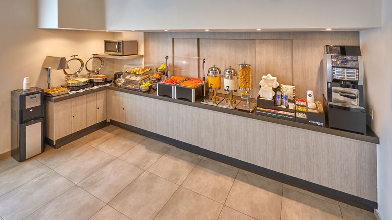 <b>City Express Junior by Marriott Restaurant</b>. Images powered by <a href="https://www.leonardoworldwide.com/" title="Leonardo Worldwide" target="_blank">Leonardo</a>.