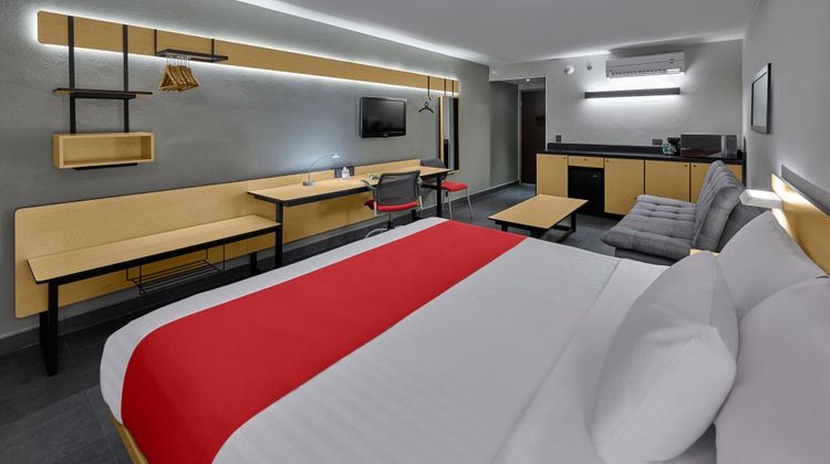 City Express by Marriott Veracruz Room