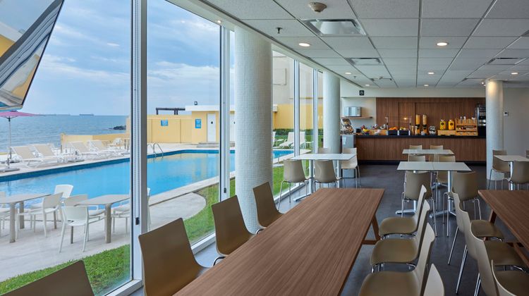 City Express by Marriott Veracruz Restaurant