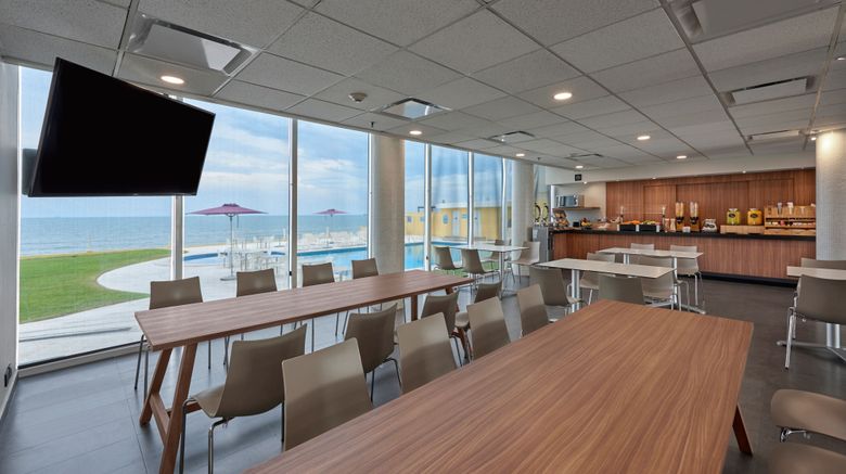 <b>City Express by Marriott Veracruz Restaurant</b>. Images powered by <a href="https://www.leonardoworldwide.com/" title="Leonardo Worldwide" target="_blank">Leonardo</a>.