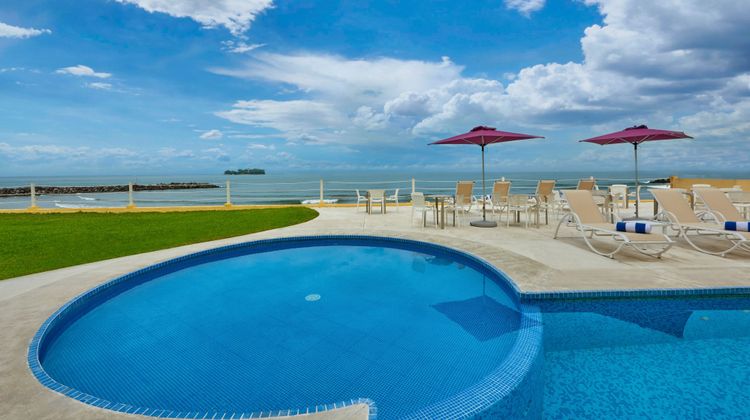 City Express by Marriott Veracruz Pool