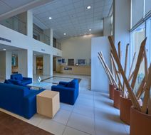 City Express by Marriott Xalapa Lobby