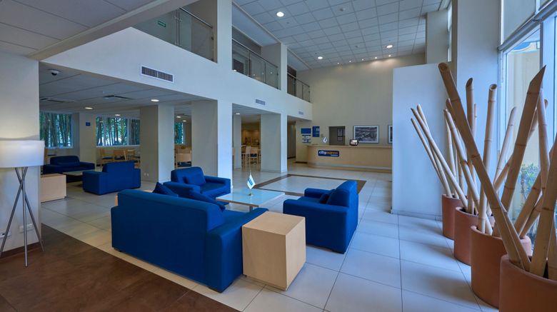 <b>City Express by Marriott Xalapa Lobby</b>. Images powered by <a href="https://www.leonardoworldwide.com/" title="Leonardo Worldwide" target="_blank">Leonardo</a>.