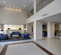 City Express by Marriott Xalapa Lobby