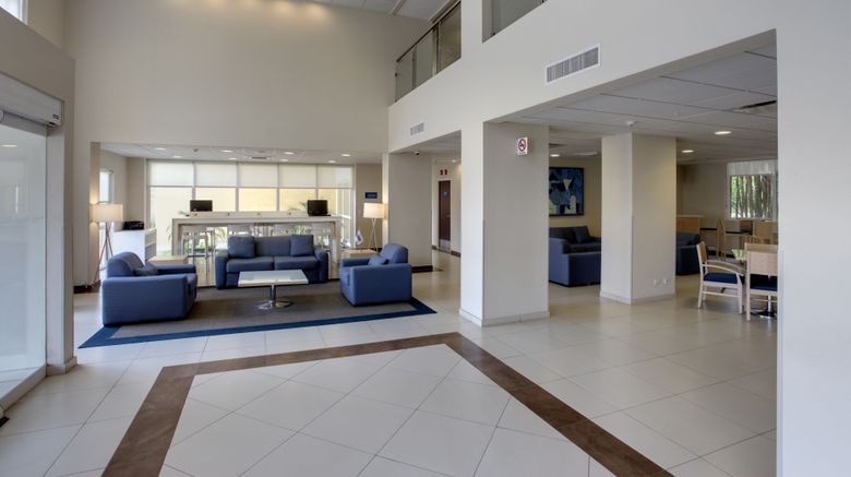 <b>City Express by Marriott Xalapa Lobby</b>. Images powered by <a href="https://www.leonardoworldwide.com/" title="Leonardo Worldwide" target="_blank">Leonardo</a>.