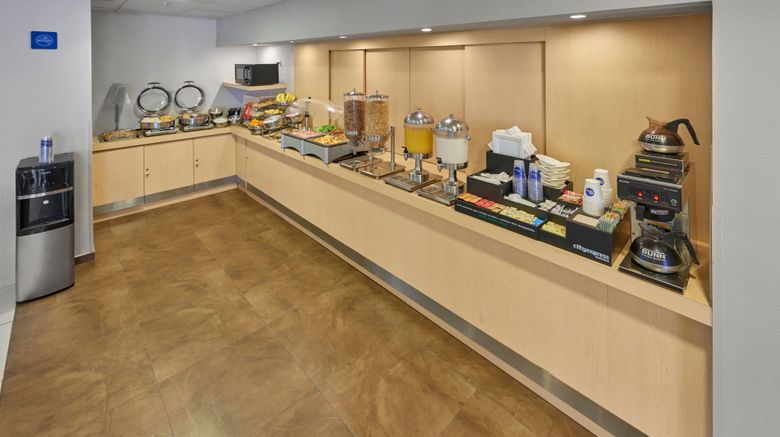<b>City Express by Marriott Xalapa Restaurant</b>. Images powered by <a href="https://www.leonardoworldwide.com/" title="Leonardo Worldwide" target="_blank">Leonardo</a>.
