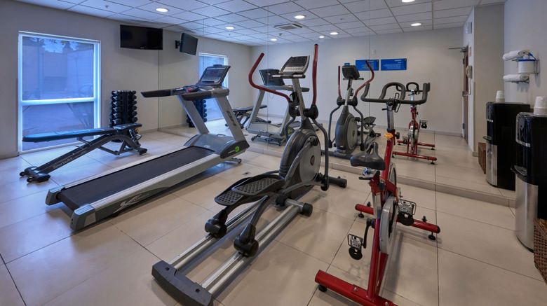 <b>City Express by Marriott Xalapa Recreation</b>. Images powered by <a href="https://www.leonardoworldwide.com/" title="Leonardo Worldwide" target="_blank">Leonardo</a>.