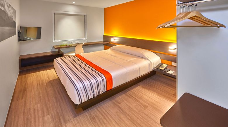 <b>City Express Junior by Marriott Room</b>. Images powered by <a href="https://www.leonardoworldwide.com/" title="Leonardo Worldwide" target="_blank">Leonardo</a>.