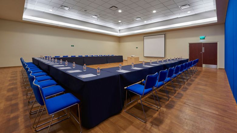 <b>City Express by Marriott Xalapa Meeting</b>. Images powered by <a href="https://www.leonardoworldwide.com/" title="Leonardo Worldwide" target="_blank">Leonardo</a>.