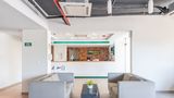 <b>City Express Junior by Marriott Lobby</b>. Images powered by <a href="https://www.leonardoworldwide.com/" title="Leonardo Worldwide" target="_blank">Leonardo</a>.