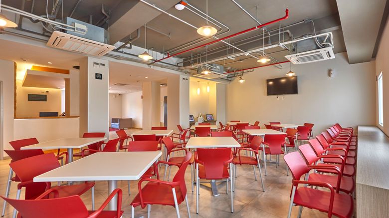 <b>City Express Junior by Marriott Restaurant</b>. Images powered by <a href="https://www.leonardoworldwide.com/" title="Leonardo Worldwide" target="_blank">Leonardo</a>.