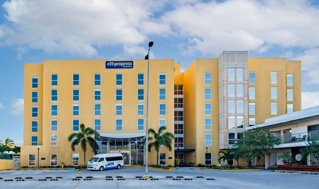 City Express by Marriott Paraiso Exterior